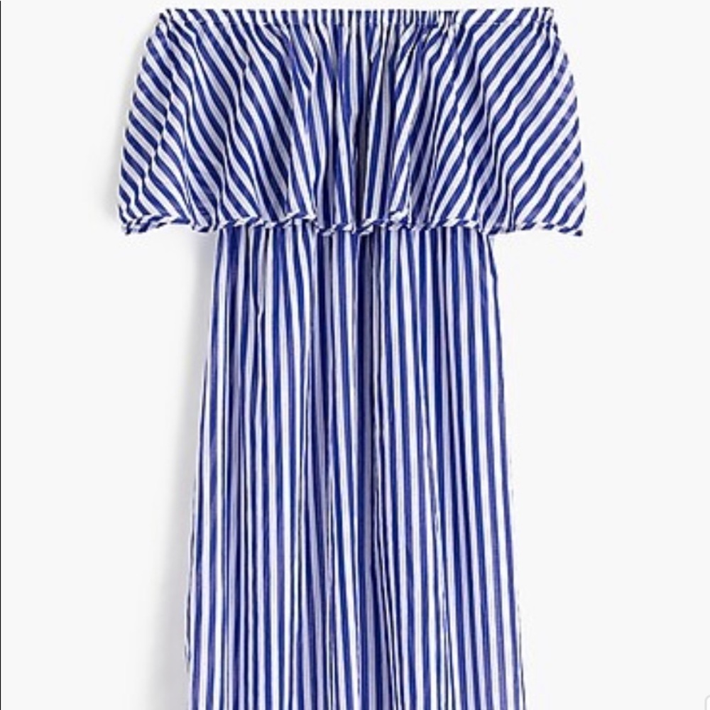 J.Crew Swim Coverup